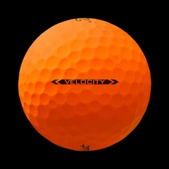 Bóng Golf TIT Velocity Orange 2023