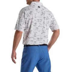 ÁO NAM FOOTJOY 87290