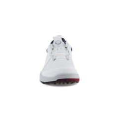 ECCO M GOLF BIOM H4 WHITE 1007