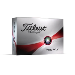 BÓNG TITLEIST PRO V1X 2023