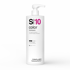 DẦU GỘI BẢO VỆ, CHỐNG LÃO HOÁ TÓC NHUỘM S10 COLOR