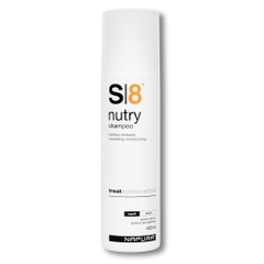DẦU GỘI NUÔI DƯỠNG VÀ CẤP ẨM CHO TÓC KHÔ S8 NUTRY