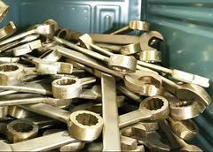 ENDRES TOOLS - Nhà sản xuất dụng cụ chống phát sinh tia lửa hàng đầu EU