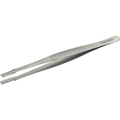 Nhíp kẹp không gỉ Trusco - #571-SA (Acid-proof and Antimagnetic No.500 Series Tweezers for Components)