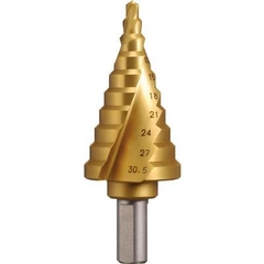 Mũi khoan tầng OMI - #TKS430G (Spiral Takenoko Drill)