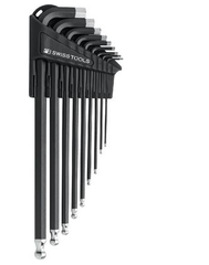 PB 212LH-10 BK - Bộ lục giác đầu bi PB SWISS TOOLS -# 424455.0100