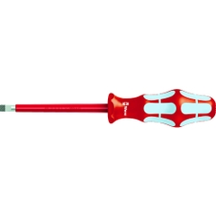 WERA Việt Nam | Wera Stainless steel electrical work screwdriver flathead screwdriver MW4117077