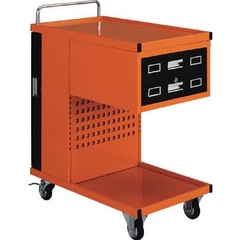 Xe đẩy đồ nghề Trusco - #TVD-302R (Tool wagon punching panel)