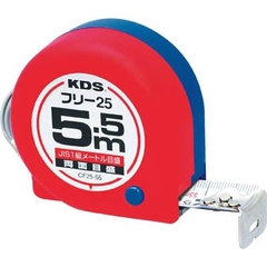 Thước dây KDS - #CF25-55BP ( Double-faced Measuring Tape)