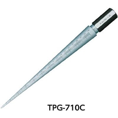 Thước đo lỗ 4 ~ 25 mm SK - #TPG-710C ( Circular Taper Gauge)