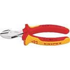 Kìm cắt trợ lực cách điện 1000V Knipex - #7306-160