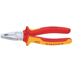0306-Kìm đa năng cách điện 1000V KNIPEX - #440110