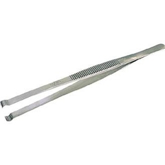 Nhíp kẹp không gỉ Trusco - #572-SA (Acid-proof and Antimagnetic No.500 Series Tweezers for Components)