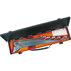 Bộ tròng góc cao cấp 6Pc Lobster - #MWISO ( Double-end  Wrench set)