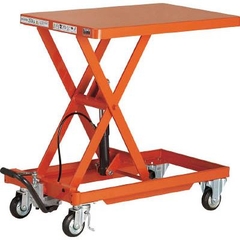 Xe đẩy hàng Trusco - # HLL-S150 (Work table C/W Lifter)