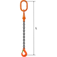 Pewag Việt Nam | Pewag sling chain single (pin type) MW5877950