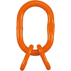 Pewag Việt Nam | PEWAG Eye Type Components 4-piece Suspension Set 3-4-piece Suspension Parent and Child Ring MW5890623