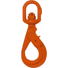 Pewag Việt Nam | PEWAG Eye Type Components Swivel Safety Hook MW5890618