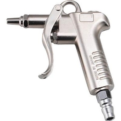 Súng xịt khí cầm tay hoạt động bằng khí nén và không hoạt động bằng điện có chiều dài vòi xịt 24 mm, chiều dài toàn bộ 110 mm mã TD-80, hiệu Trusco/ Nhật, mới 100%