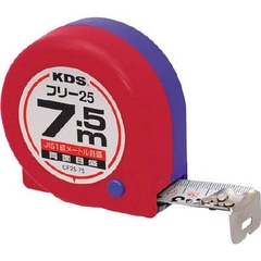 Thước dây KDS - #CF25-75BP ( Double-faced Measuring Tape)