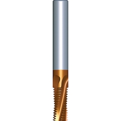 carmex company Việt Nam | NOGA Carmex Solid Carbide Mill Thread For both internal and external diameter threads/BSPT MW3043002