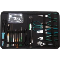 Túi dụng cụ cao cấp 19 chi tiết Engineer - #BKM-03-TNBB