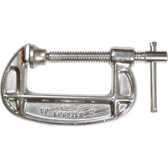 Cảo chữ C Inox Lobster -# B38S (Stainless Steel C-Clamp)