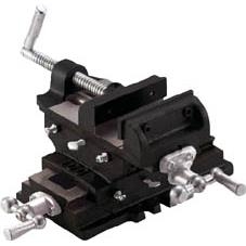 Eto chữ thập TRUSCO - #CR-125N (Cross Vice)