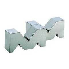 Khối V chuẩn Uni - #YAK-100A (Precision V-block A-type)