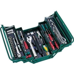Hộp dụng cụ xách tay 56 chi tiết Tone - # 700AD (Tool Cabinet Set)