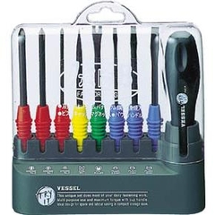 Bộ đầu vít thay nhanh Vessel - #TD-800