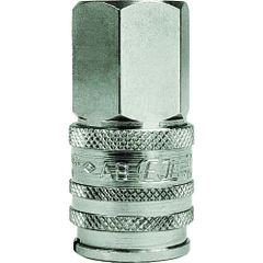 CEJN Việt Nam | CEJN Snap Check/358 one-touch pressure detection coupling (without valve) MW1141180