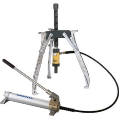 Vam thủy lực 3 chấu SUPERTOOL - # GTP10-18 ( 3 Claw Hydraulic Puller set)