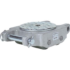 Kích con rùa 10 tấn Katsuyama - #AW-10UA (Aluminium Body Ultra Light Weight Turn-table Roller Tirporter)