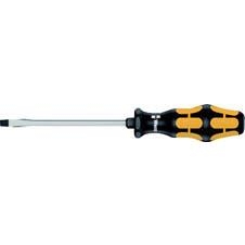 Tô vít 2 cạnh cỡ 7x125 mm Wera - #018266 (Kraftform Plus  Chisel Screwdriver)