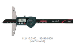 Thước đo độ sâu điện tử MAHR -# 112410