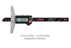 Thước đo độ sâu điện tử MAHR -# 112410