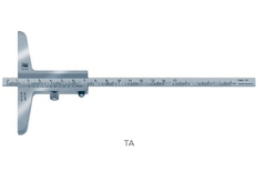Thước đo độ sâu cơ khí TESA -# 112806