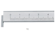 Thước đo độ sâu cơ khí TESA -# 112806