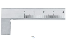 Thước đo độ sâu cơ khí TESA -# 112806