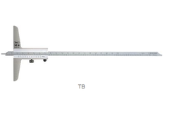 Thước đo độ sâu cơ khí MAHR -# 112820