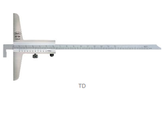 Thước đo độ sâu cơ khí MAHR -# 112820