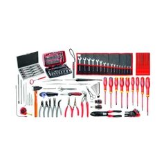 Bộ dụng cụ 120 chi tiết  FACOM- #BSR20.EM41A