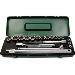 Bộ khẩu cao cấp 20 chi tiết Asahi - #VJS4151