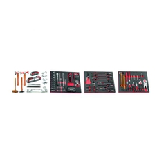 Bộ dụng cụ 128 chi tiết  FACOM- #CM.CAR