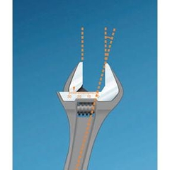 Mỏ lết Bahco - # 8073 (Adjustable Wrench)