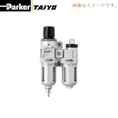 Bộ lọc điều áp Taiyo - #MKL2-15 (2 Combination of FRL)