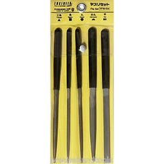 Bộ dũa 5 chi tiết ENGINEER - # TFS-02 (File Set)