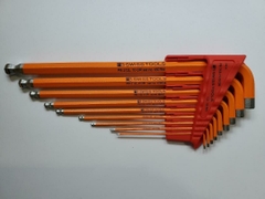 PB 212L H-10 OR - Bộ lục giác đầu bi PB SWISS TOOLS -# 424455.0400