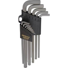 Bộ lục năng hệ inch 13Pc BONDHUS - # BLX13UXL (Ball Driver L- Wrench -Single)